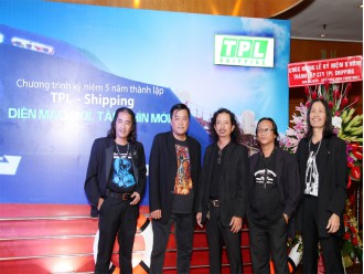 5th ANNIVERSARY OF TDL SHIPPING Corp Dec 12 2014 AT EQUATORIAL HOTEL